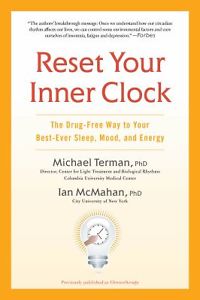 Reset Your Inner Clock - Book Cover