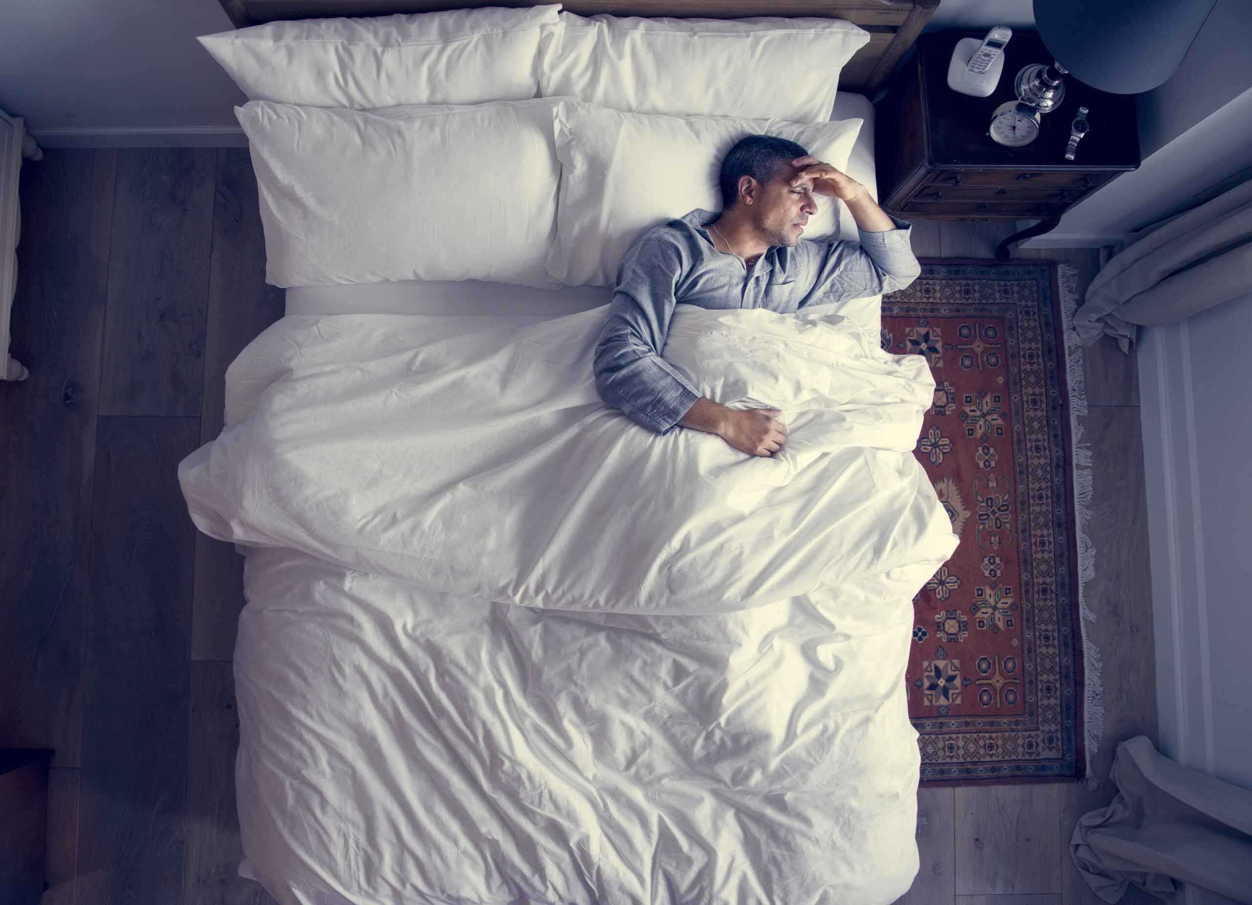 Challenging the Tendency to Oversleep: A Strategy for Confronting Chronic Depression