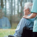 Life and Light in a Nursing Home