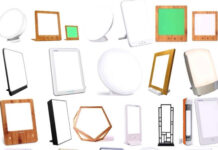 Light boxes as a commodity: what next? light boxes