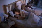 Hard time sleeping in modern times Hard time sleeping in modern times