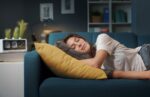Powering up with power naps! Powering up with power naps!