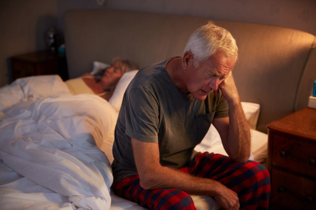 Getting Good Sleep as We Approach Old Age
