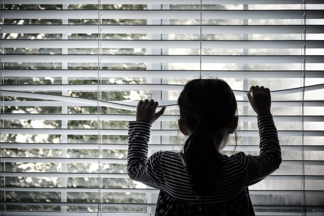 Social Isolation During COVID19 - children Social Isolation During COVID19