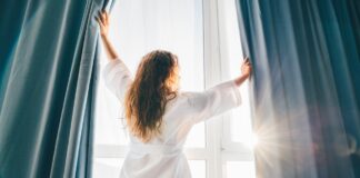 getting enough daylight