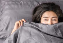 Whispering for better sleep, and remembering what you learn